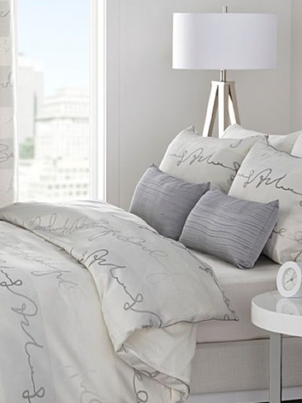 Simons Maison Coverlet Bedding Set
